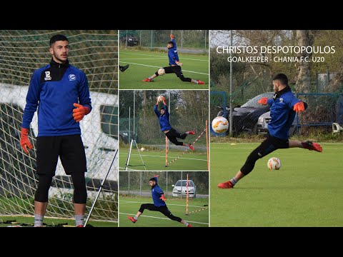 Highlights from Goalkeeper Christos Despotopoulos