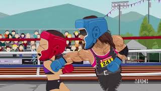 South Park Se 23 7 strongwoman song