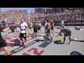 Men's Final: Isabel–2012 CrossFit Games