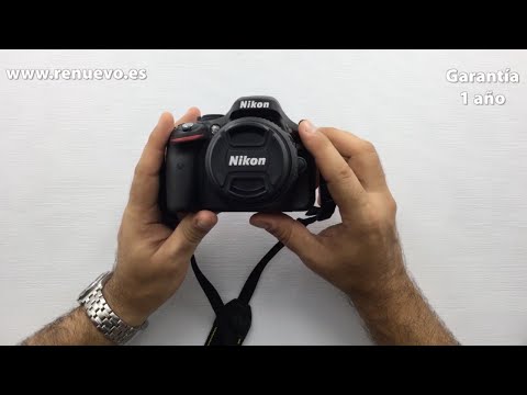 Video: Cómo Comprobar Una Cámara DSLR