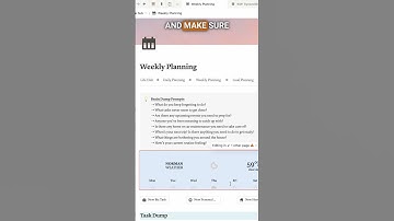 How to Create Synced Blocks in Notion #notion #notiontips #notiontutorial