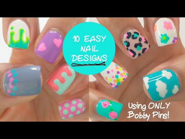 Pin on Nail designs