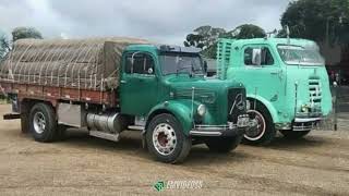 Caminhões Antigos Que Não Tem Ano E Sim Tem Dono