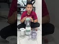 Blender paket lengkap Philips hr2223