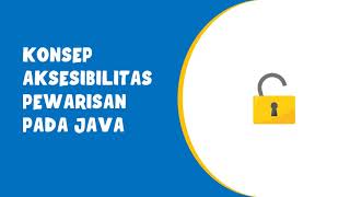 Konsep Aksesbilitas pada Pewarisan Java