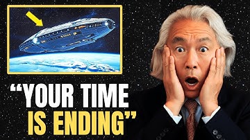 3I/ATLAS Just SENT a Terrifying Final Message | Michio Kaku