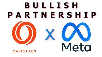 Meta AI & Oasis Labs Partnership: Data Privacy $ROSE 2022