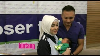 Ini Arti Nama Anak Kedua Soraya Larasati