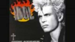 Video thumbnail of "Billy Idol - Hot in the City"