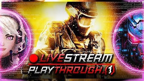 🔴 LIVE | F.E.A.R: Extraction Point  // Playthrough.[1] | Symbiotic Gaming Live Stream