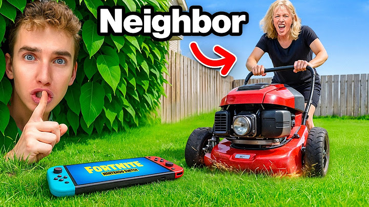 I Exposed The World's Most EVIL Neighbor!