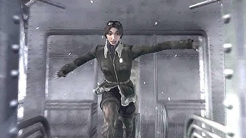 Syberia II Walkthrough - Part 16 - Upscaled to HD