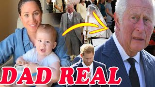 Prince Harry ask divorce when he discovered the truth: Prince Charles is real father of baby Archie