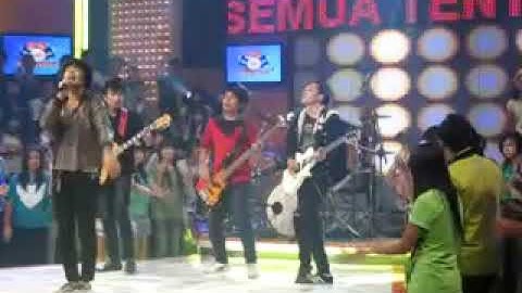Semua Tentang Kamu - Live ANTV 2009
