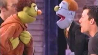Video thumbnail of "It Sucks To Be Me - Uncensored and Complete - Avenue Q - Original Broadway Cast"
