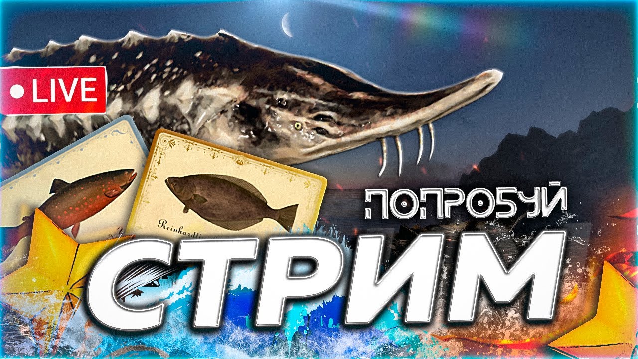 ❄️ СЛОЖНЫЕ ☃️ ИНТЕРЕСНЫЕ ТОЧКИ ГДЕ НЕ КЛЮЁТ 🎁 Рулетка & Розыгрыши🎄СТРИМ Русская Рыбалка 4