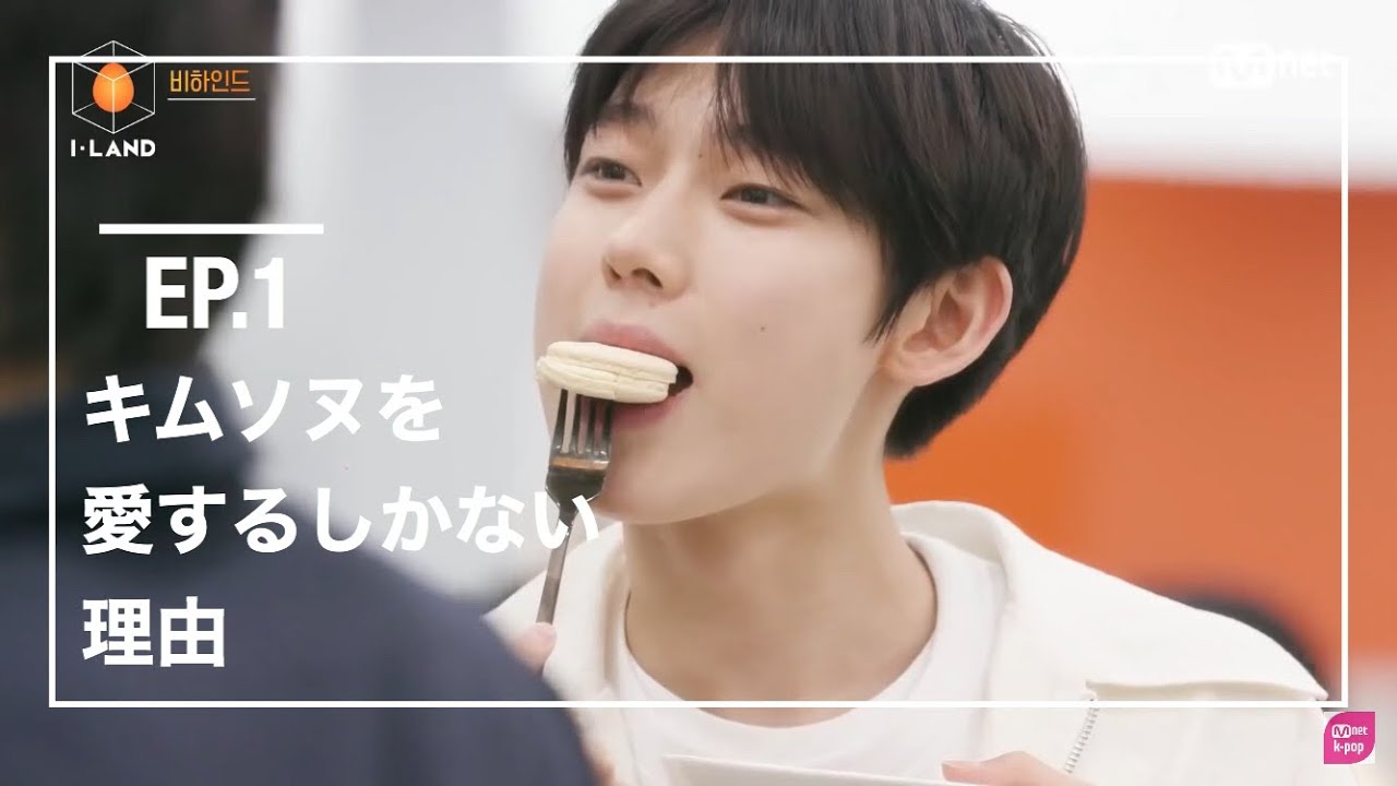 ［日本語字幕］キムソヌを愛するしかない理由