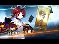 Fate/Grand Order - Beni-Enma Servant Introduction