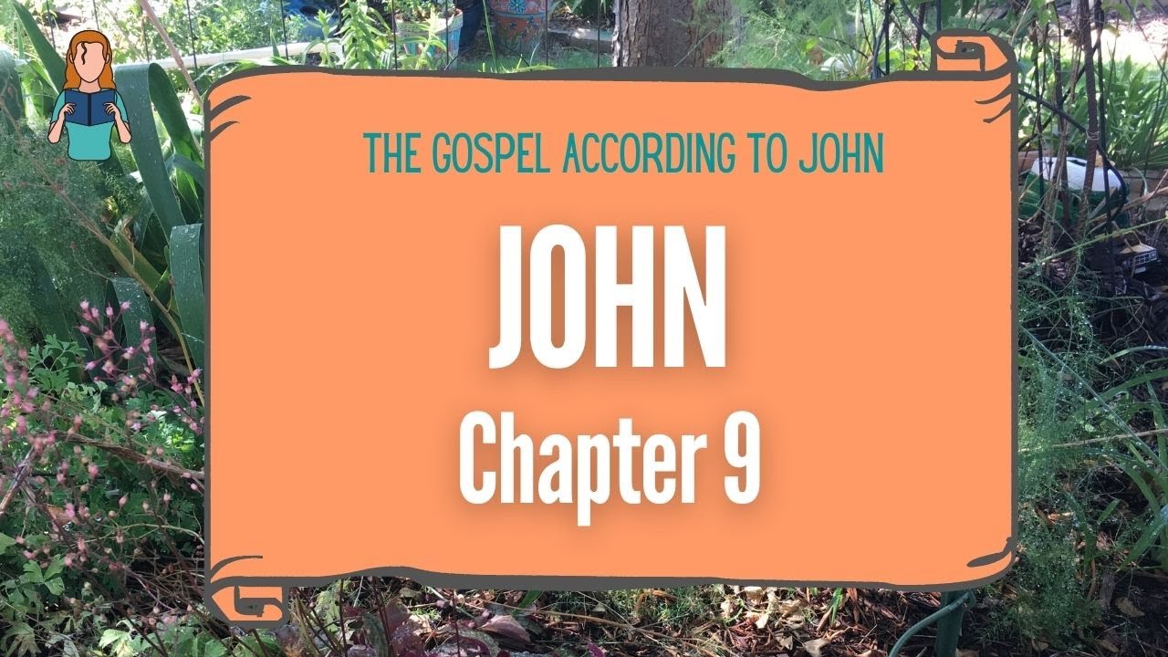 John Chapter 9 | NRSV Bible - YouTube