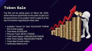 A Review On Itheum and It's Upcoming IDO