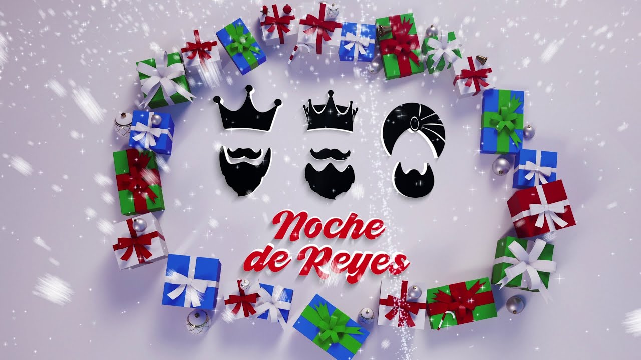 Cabalgata de Reyes Magos de Córdoba 2024