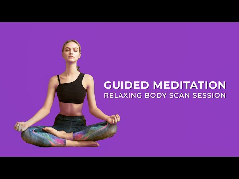 Relaxing Body Scan Session | Guided Meditation