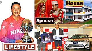 Paras Khadka Lifestyle 2020, Biography,Career,Records,Income,Networth,Family,House&Cars collection.