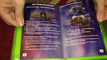 Nostalgamer Unboxes The Thing On Microsoft Xbox UK PAL System Version