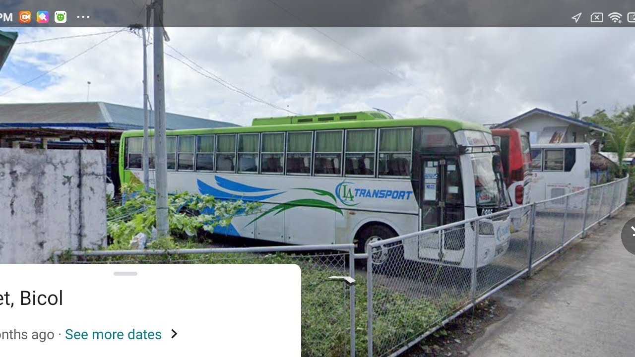 cla-transport-bus-ride-naga-to-daet-to-naga-youtube