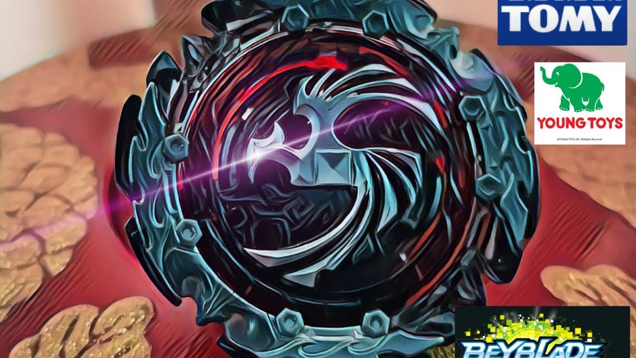 Takara Tomy (Korean Version) Dead Phoenix 0 Atomic