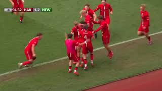 Highlights - Hartpury College v Cardinal Newman School - U18 Arnold Clark Men’s Super League Final