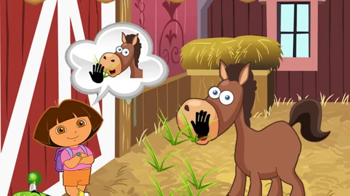 Dora Pony Care