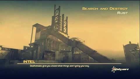 Modern  Warfare 2: 10th Prestige Challenge Lobby
