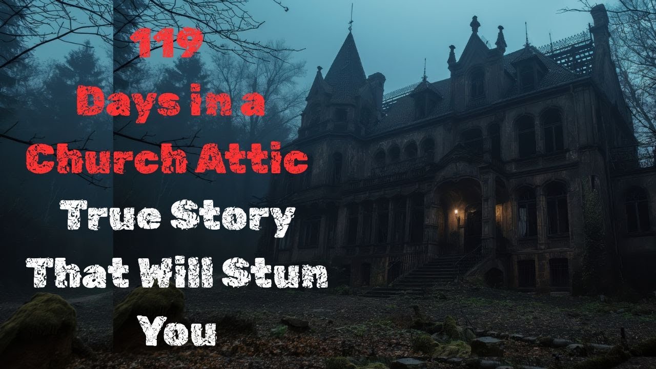 True Scary Story "Hidden In A Church Attic For 119 Days!"
