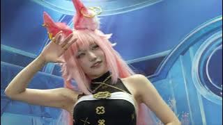 【4K】コミケC106 TERBIS ブース Haruinu さん⑫ コミックマーケット