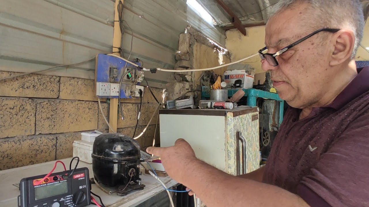 كل ماتريد معرفته عن جهاز فحص العازلية الميكرUT501A