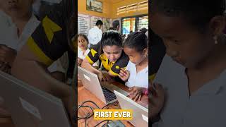 Step Inside One Of Our Computer Labs In Cambodia