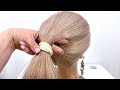 5 Amazing Hairstyle for Long and Medim Hair