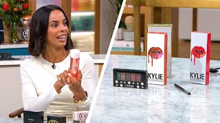 Alice Beer and Nadine Baggott Share Warning Signs Of Counterfeit Cosmetics | This Morning