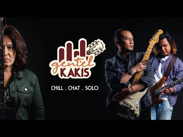 Gentel Kakis | Featuring Manaf Kasnan and Dayatsixteen class=