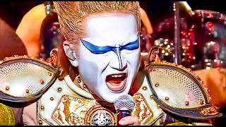 聖飢魔II Seikima-II - Fire After Fire Aku-Cine Mass Inoculation 4k
