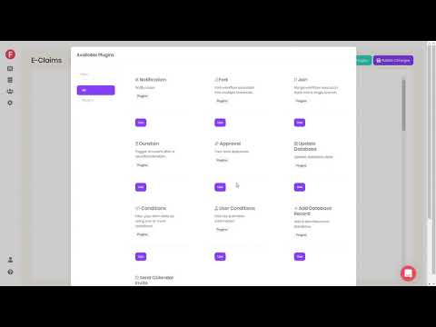 Video Tutorial on Workflow Builder