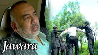 Ading Dan Mr Felix Di Hadang Penjahat Di Jalan jawara 11 Juni 2016