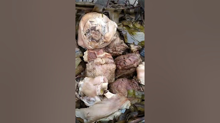 Delicious Hangi Feast Traditional Maori Cooking NZ #shorts