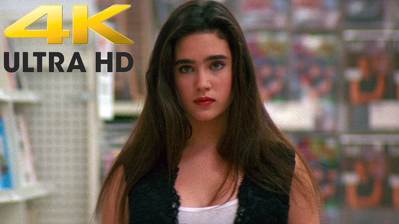 Mr.Kitty - After Dark  Jennifer Connelly 4K 