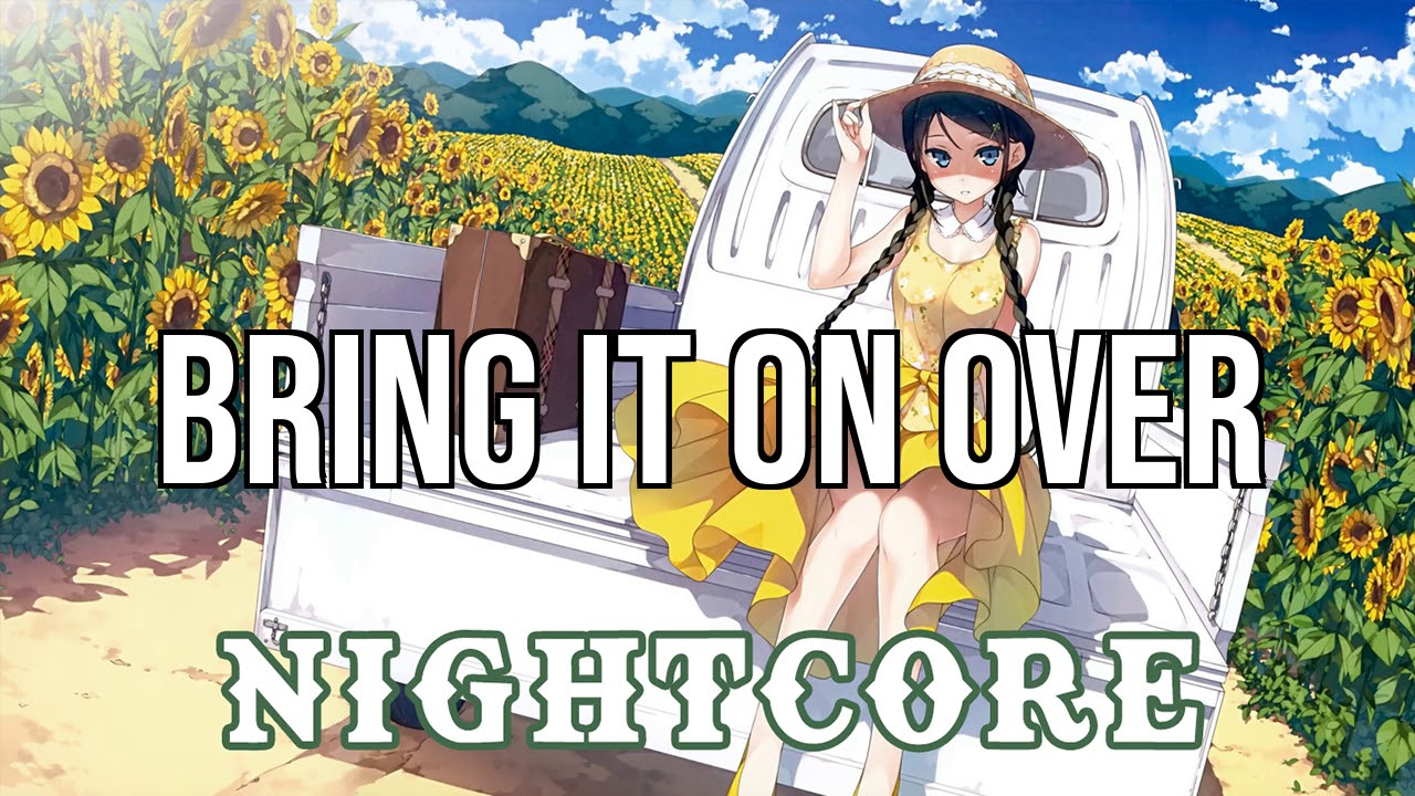 (NIGHTCORE) Bring It On Over - Billy Currington