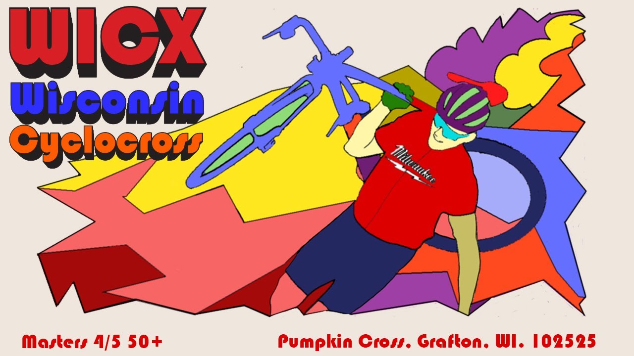 WICX Pumpkin Cross 2025 Masters 4/5 50+