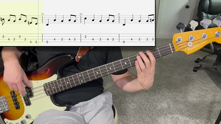 I Try to Think About Elvis - Patty Loveless | Bass Guitar Cover (Play Along Tabs)