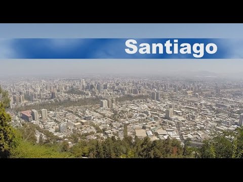 Video: Satu Hari Dalam Kehidupan Ekspatriat Di Santiago, Chile - Rangkaian Matador