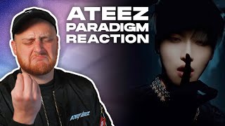 ATEEZ Reaction Video | Paradigm